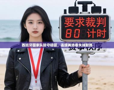 西班牙国家队防守稳固，连续两场零失球取胜