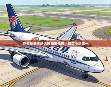 克罗地亚主场大胜斯洛伐克，锁定小组第一