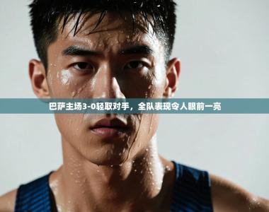 巴萨主场3-0轻取对手，全队表现令人眼前一亮