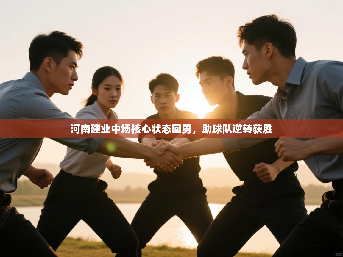 河南建业中场核心状态回勇，助球队逆转获胜  第1张