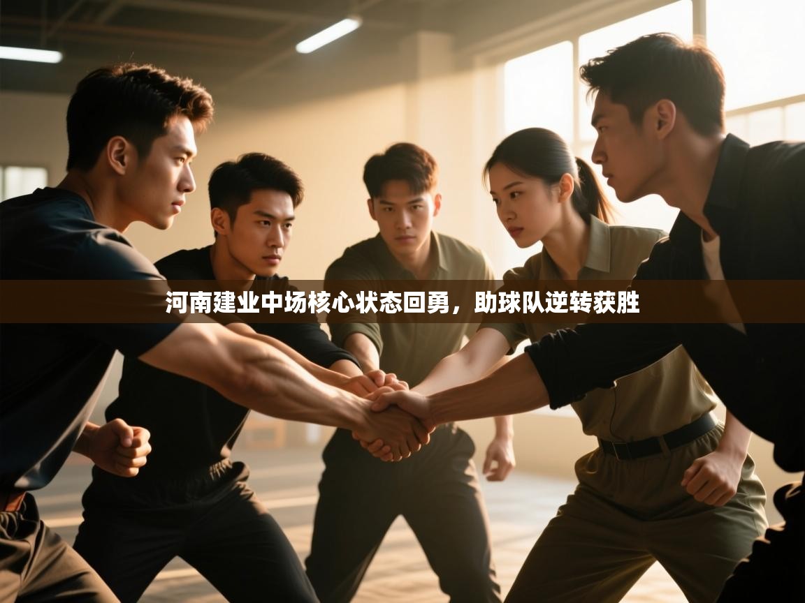 河南建业中场核心状态回勇，助球队逆转获胜  第2张