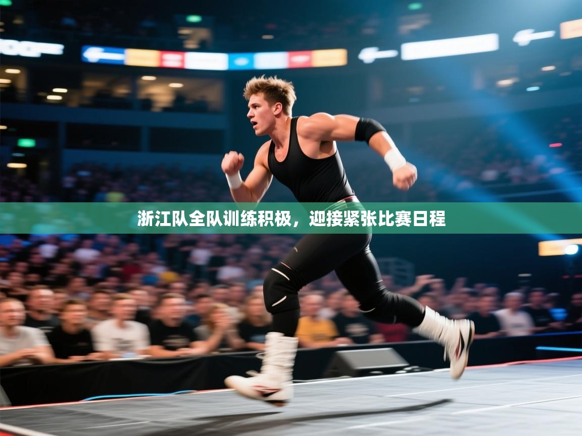 浙江队全队训练积极，迎接紧张比赛日程  第2张