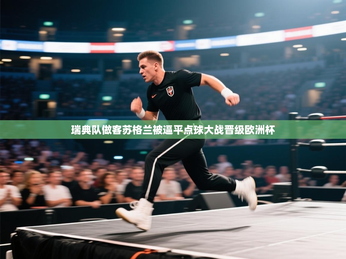 瑞典队做客苏格兰被逼平点球大战晋级欧洲杯  第1张