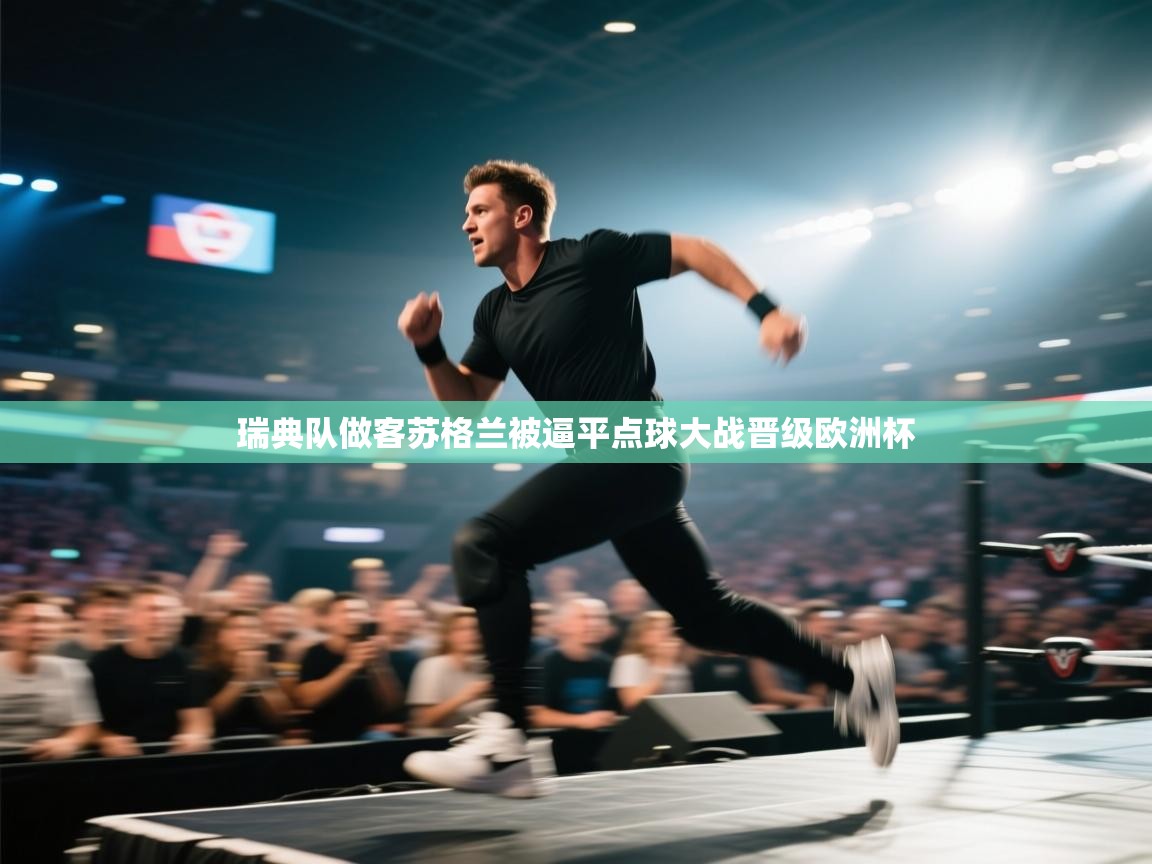 瑞典队做客苏格兰被逼平点球大战晋级欧洲杯  第2张