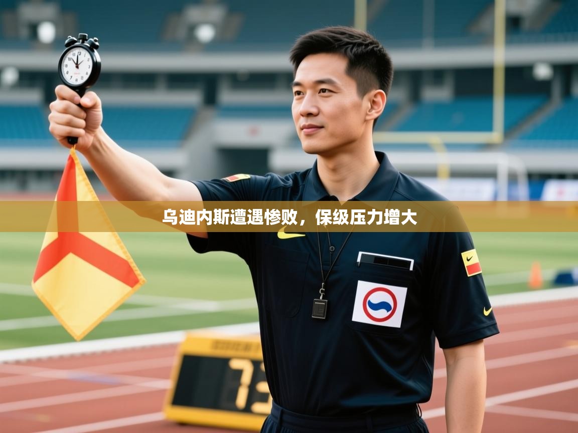 乌迪内斯遭遇惨败,保级压力增大 第2张