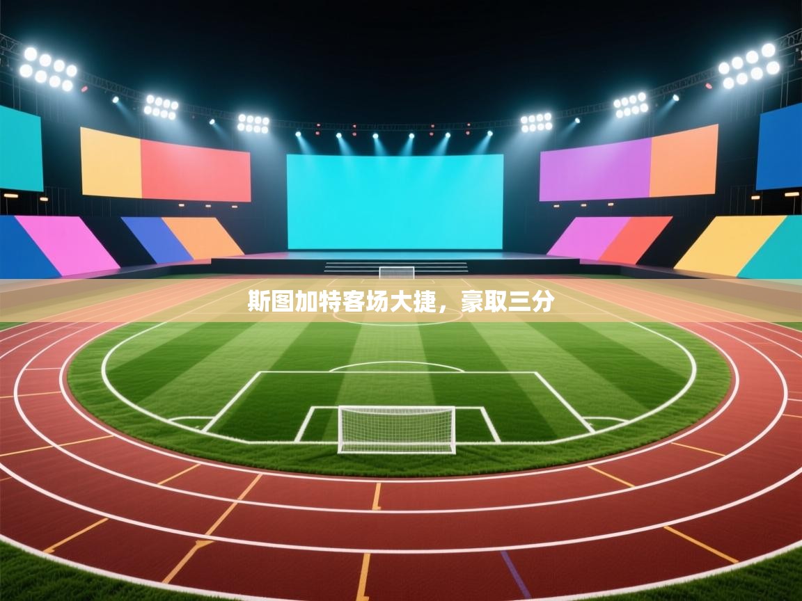 斯图加特客场大捷，豪取三分  第1张