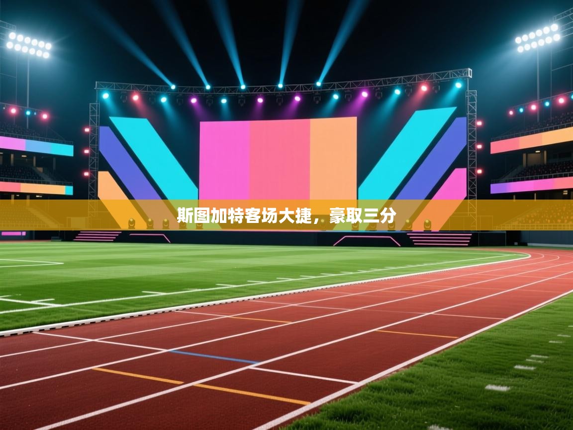 斯图加特客场大捷，豪取三分  第2张