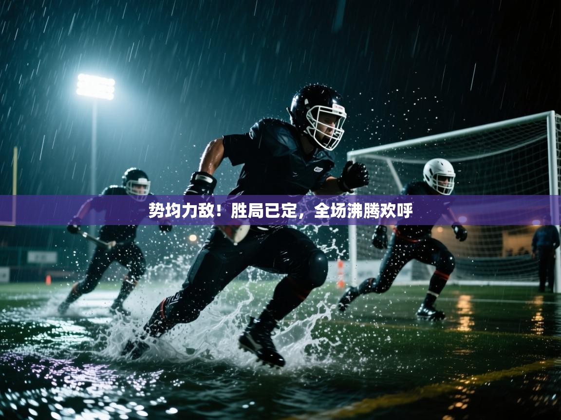 势均力敌!胜局已定,全场沸腾欢呼 第1张