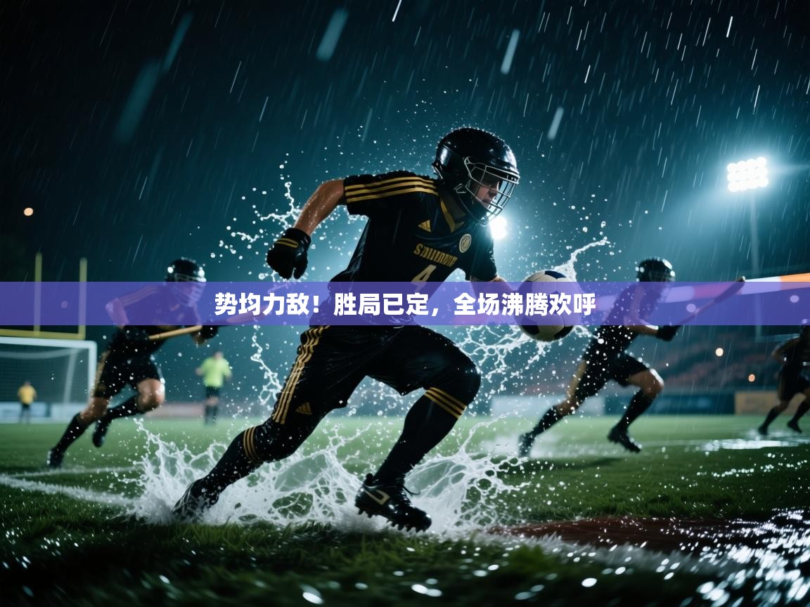 势均力敌!胜局已定,全场沸腾欢呼 第2张