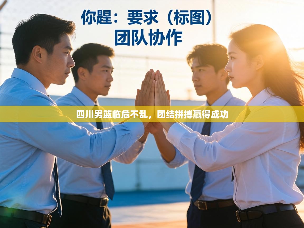 四川男篮临危不乱，团结拼搏赢得成功  第2张