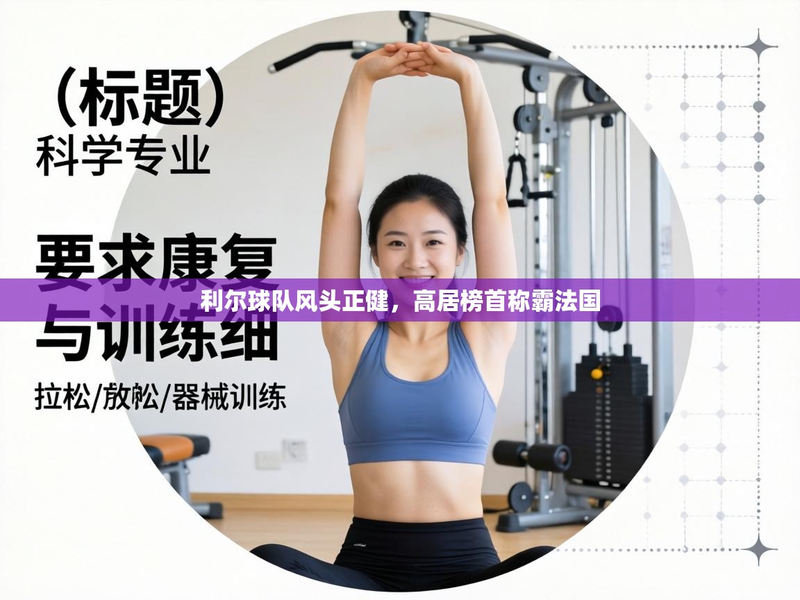 利尔球队风头正健，高居榜首称霸法国  第1张