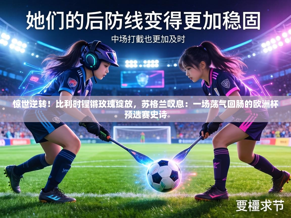 惊世逆转!比利时铿锵玫瑰绽放,苏格兰叹息:一场荡气回肠的欧洲杯预选赛史诗 第1张