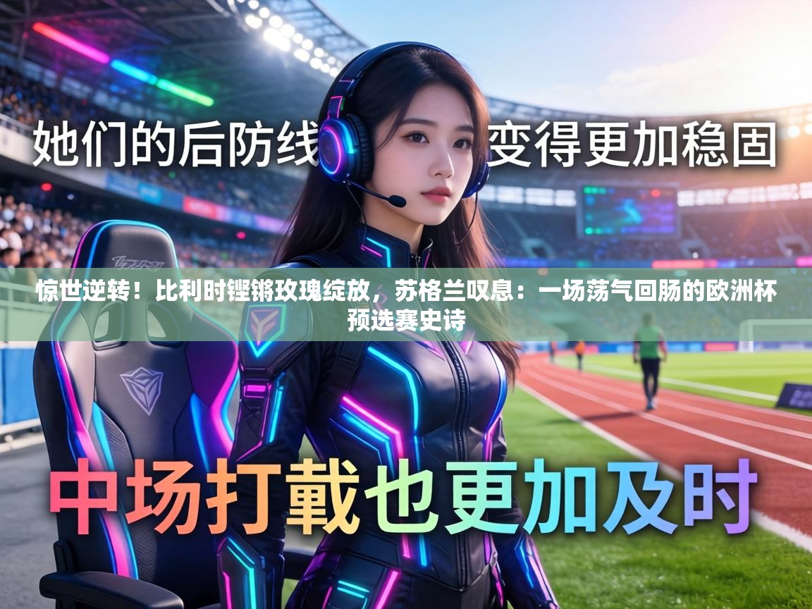 惊世逆转!比利时铿锵玫瑰绽放,苏格兰叹息:一场荡气回肠的欧洲杯预选赛史诗 第2张