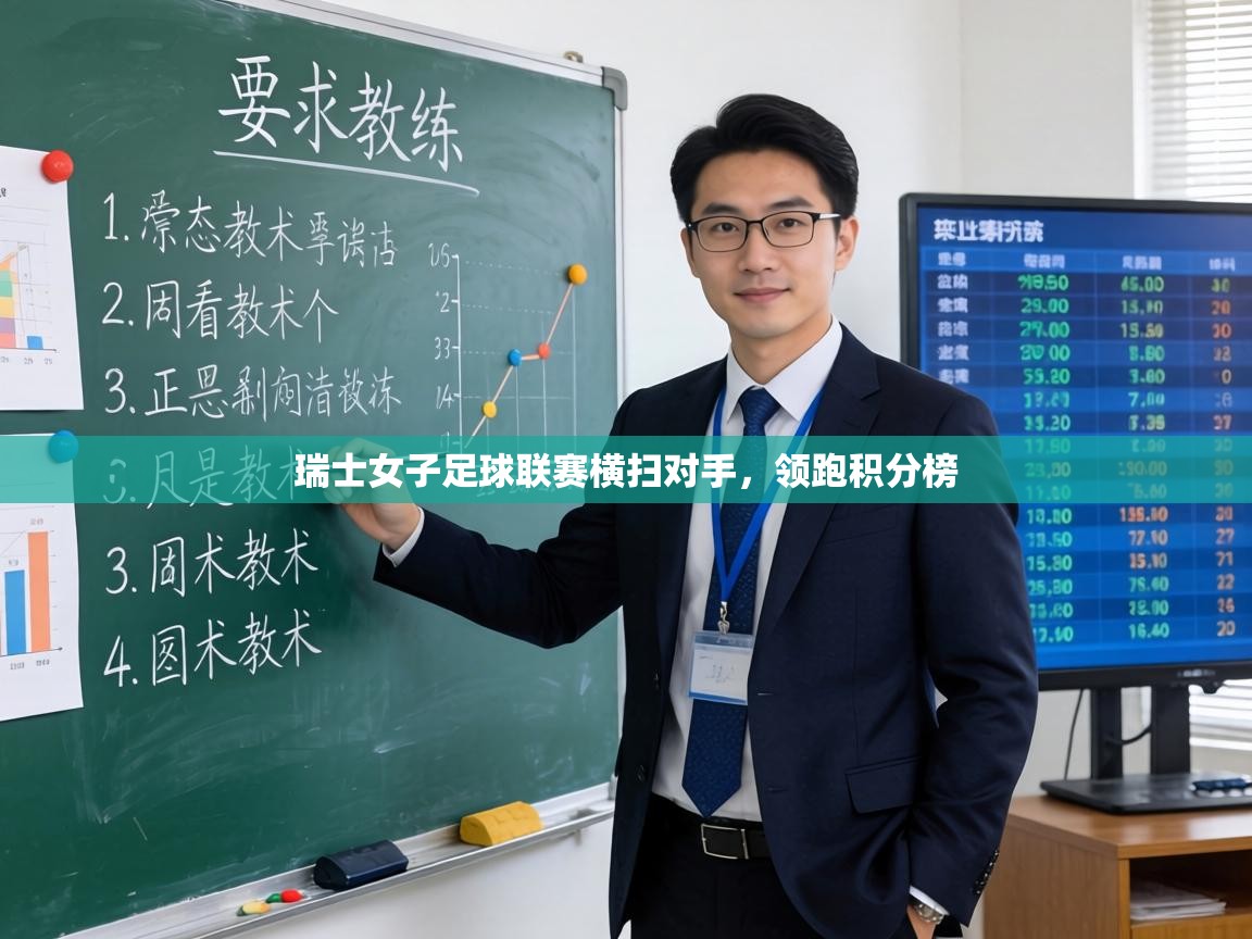 瑞士女子足球联赛横扫对手,领跑积分榜 第2张