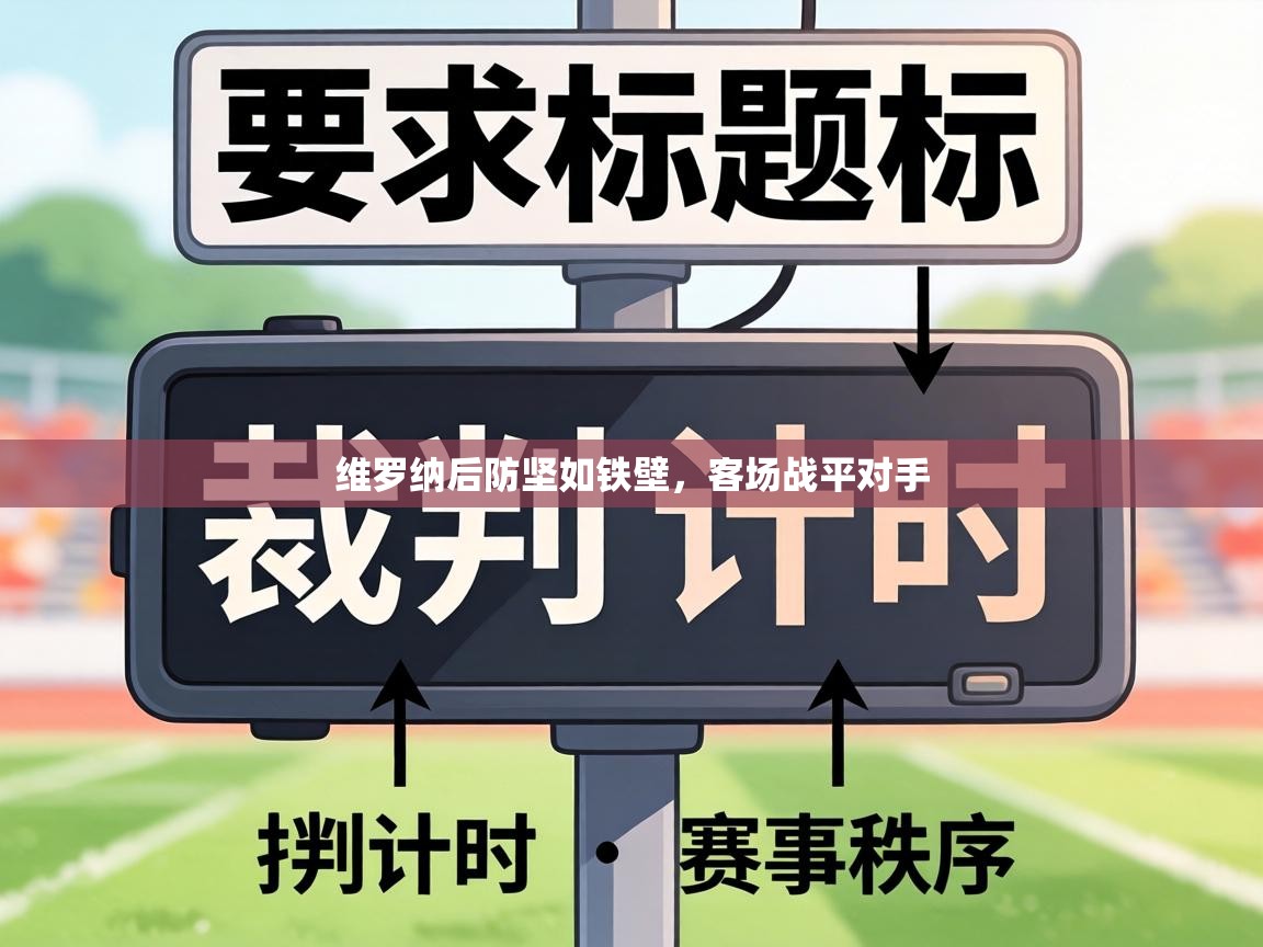 维罗纳后防坚如铁壁，客场战平对手  第1张